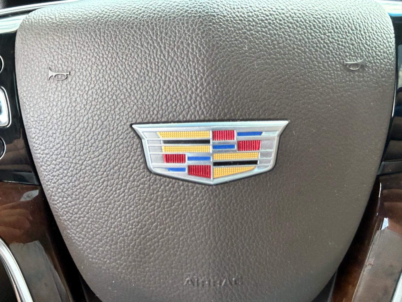 Cadillac Escalade ESV 4WD 4dr Premium Collection 2016