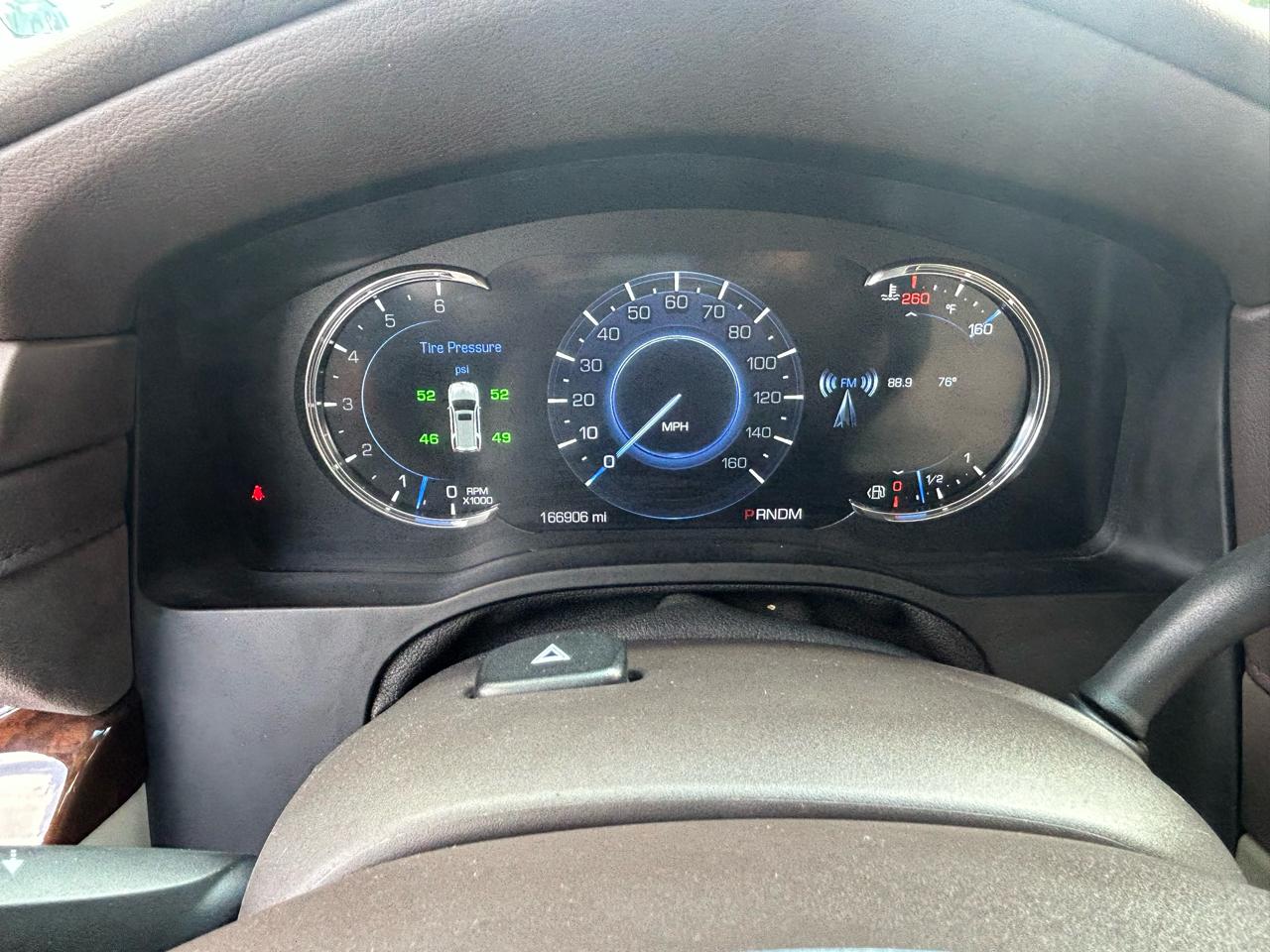Cadillac Escalade ESV 4WD 4dr Premium Collection 2016