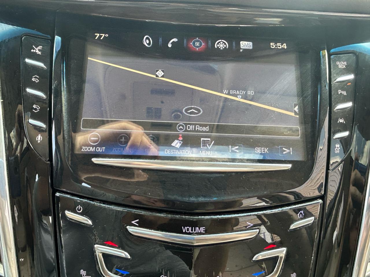 Cadillac Escalade ESV 4WD 4dr Premium Collection 2016