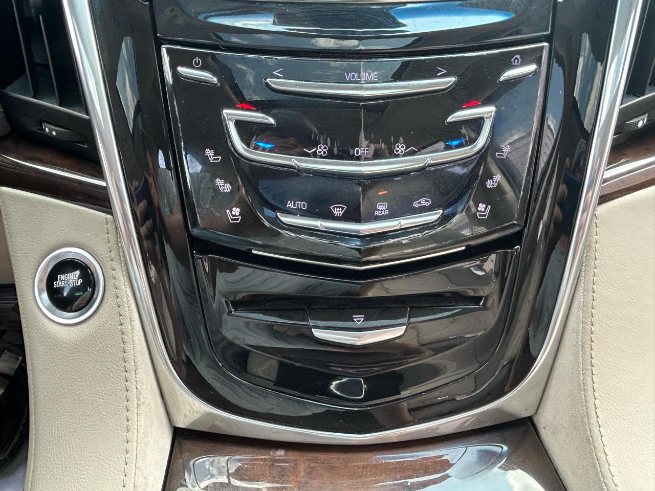 Cadillac Escalade ESV 4WD 4dr Premium Collection 2016