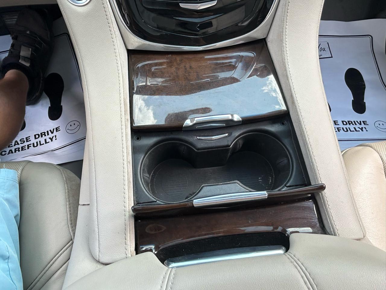 Cadillac Escalade ESV 4WD 4dr Premium Collection 2016