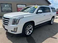2016 Cadillac Escalade ESV 