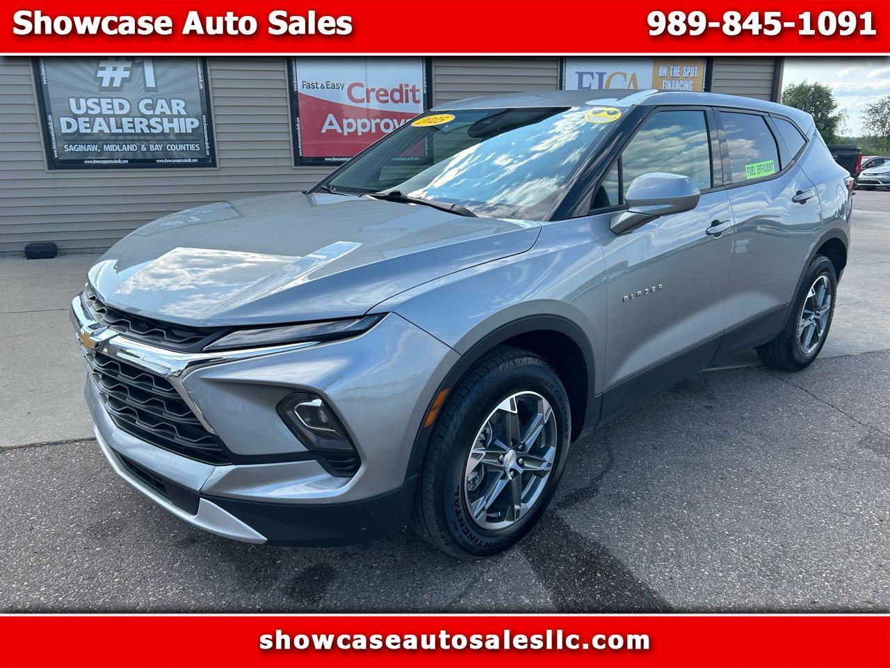Chevrolet Blazer FWD 4dr LT w/2LT 2025