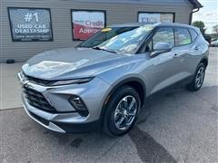 2025 Chevrolet Blazer 