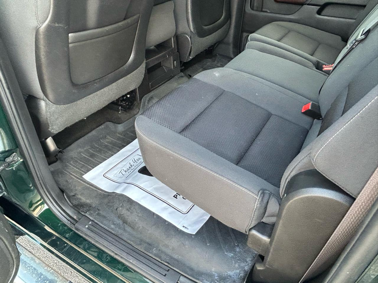 GMC Sierra 1500 4WD Crew Cab 143.5" SLE 2014