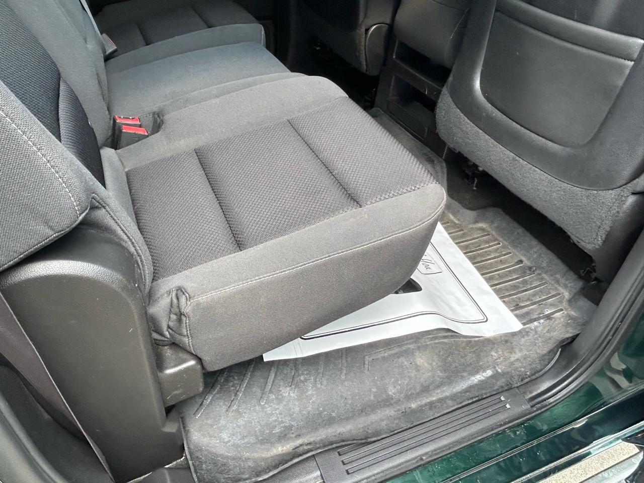 GMC Sierra 1500 4WD Crew Cab 143.5" SLE 2014