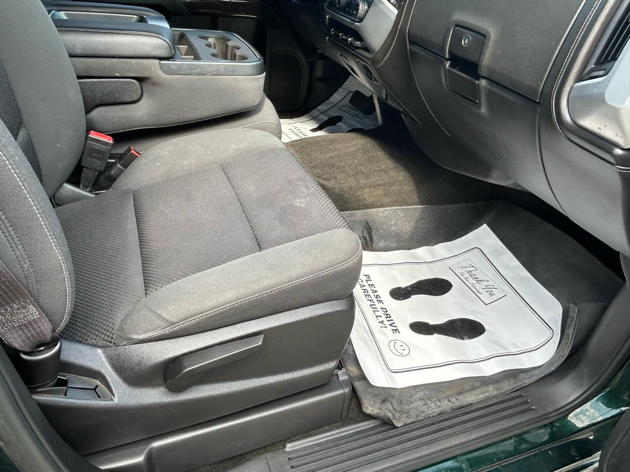GMC Sierra 1500 4WD Crew Cab 143.5" SLE 2014