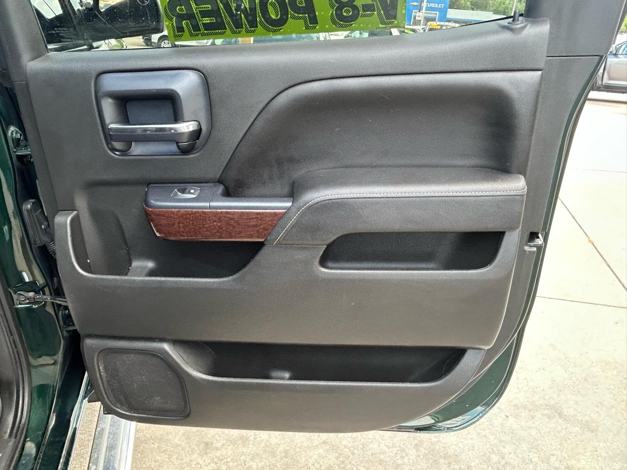 GMC Sierra 1500 4WD Crew Cab 143.5" SLE 2014