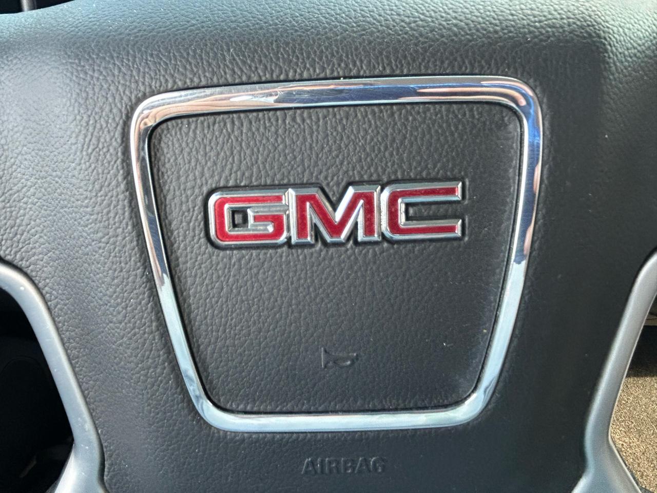 GMC Sierra 1500 4WD Crew Cab 143.5" SLE 2014