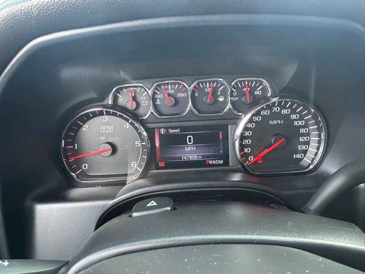 GMC Sierra 1500 4WD Crew Cab 143.5" SLE 2014