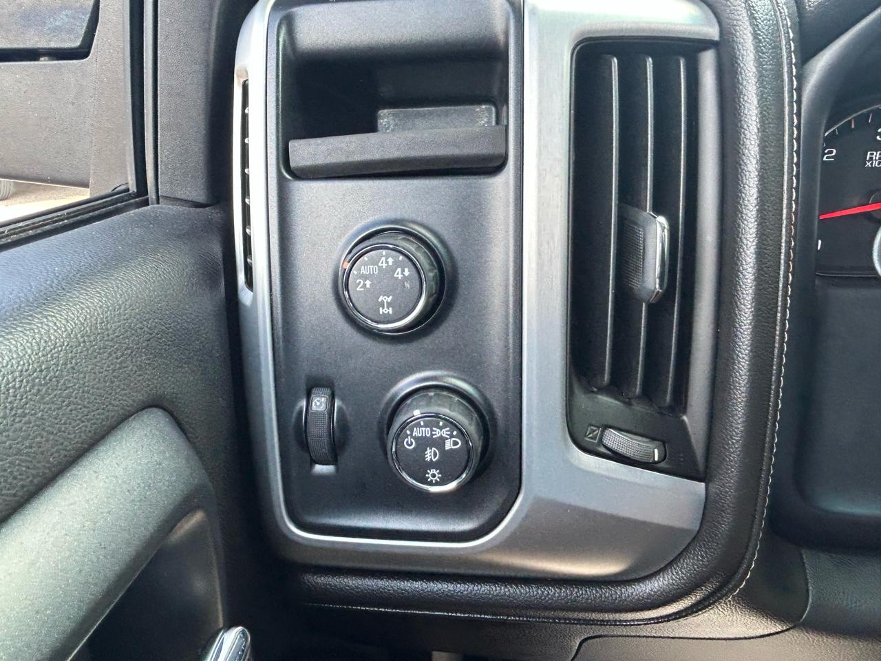 GMC Sierra 1500 4WD Crew Cab 143.5" SLE 2014