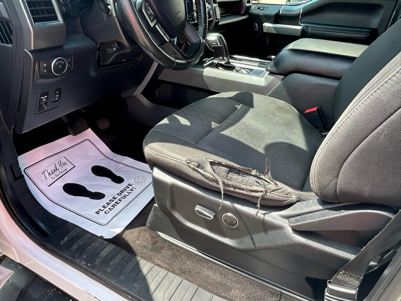 Ford F-150 XLT 4WD SuperCrew 5.5' Box 2018