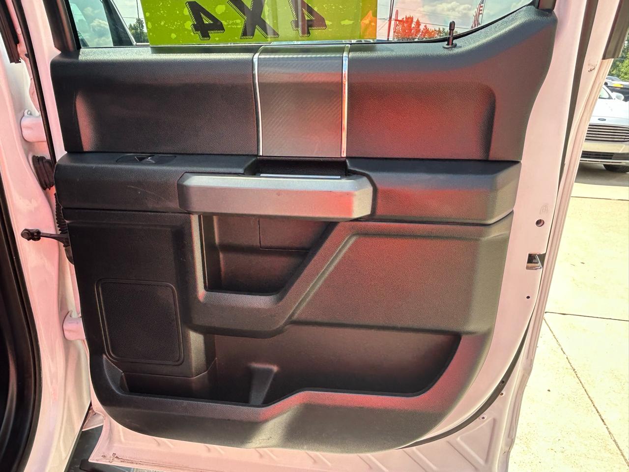 Ford F-150 XLT 4WD SuperCrew 5.5' Box 2018