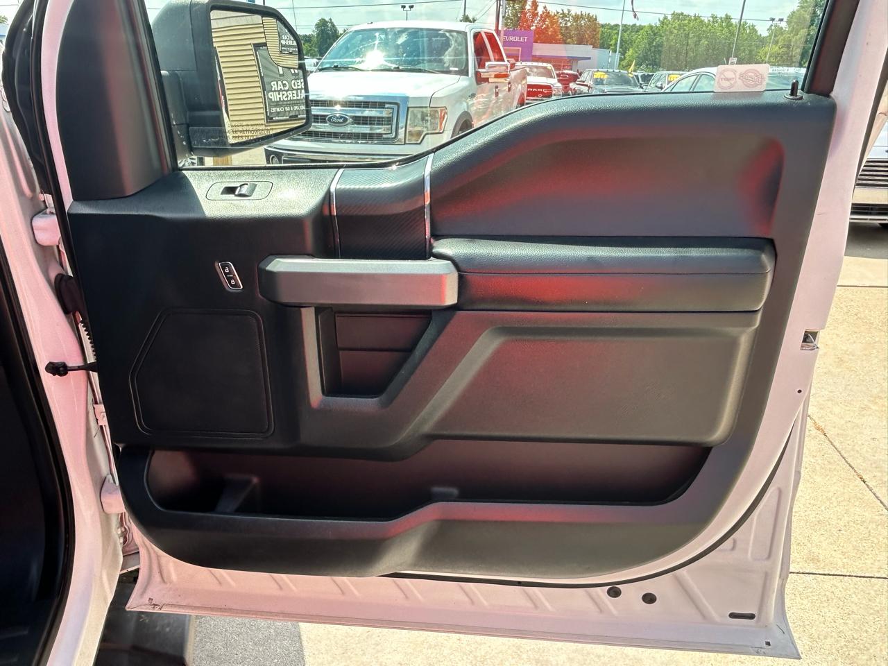 Ford F-150 XLT 4WD SuperCrew 5.5' Box 2018