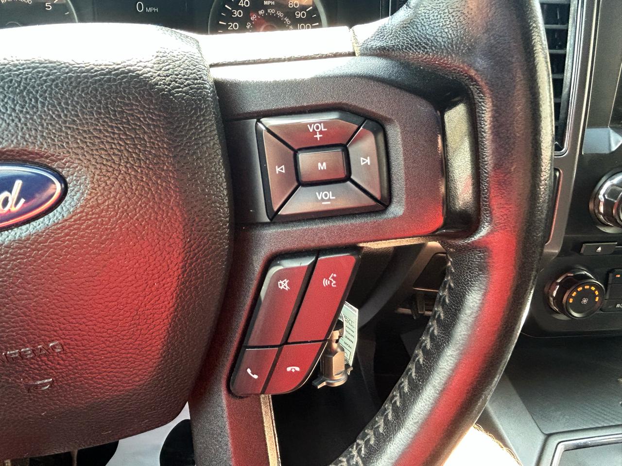 Ford F-150 XLT 4WD SuperCrew 5.5' Box 2018