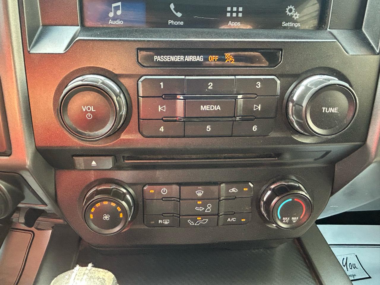 Ford F-150 XLT 4WD SuperCrew 5.5' Box 2018