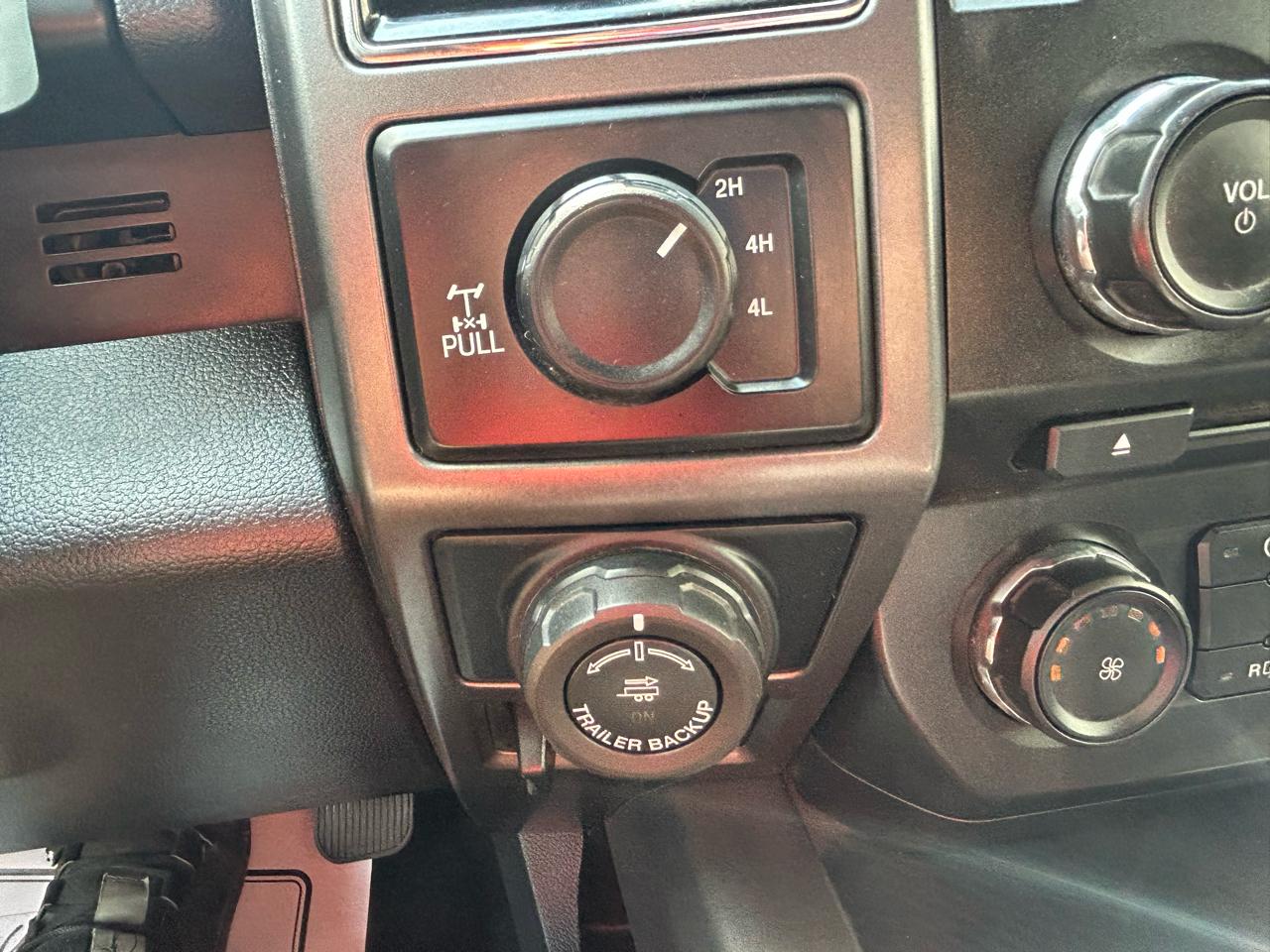 Ford F-150 XLT 4WD SuperCrew 5.5' Box 2018