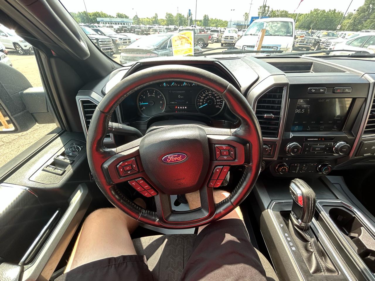 Ford F-150 XLT 4WD SuperCrew 5.5' Box 2018
