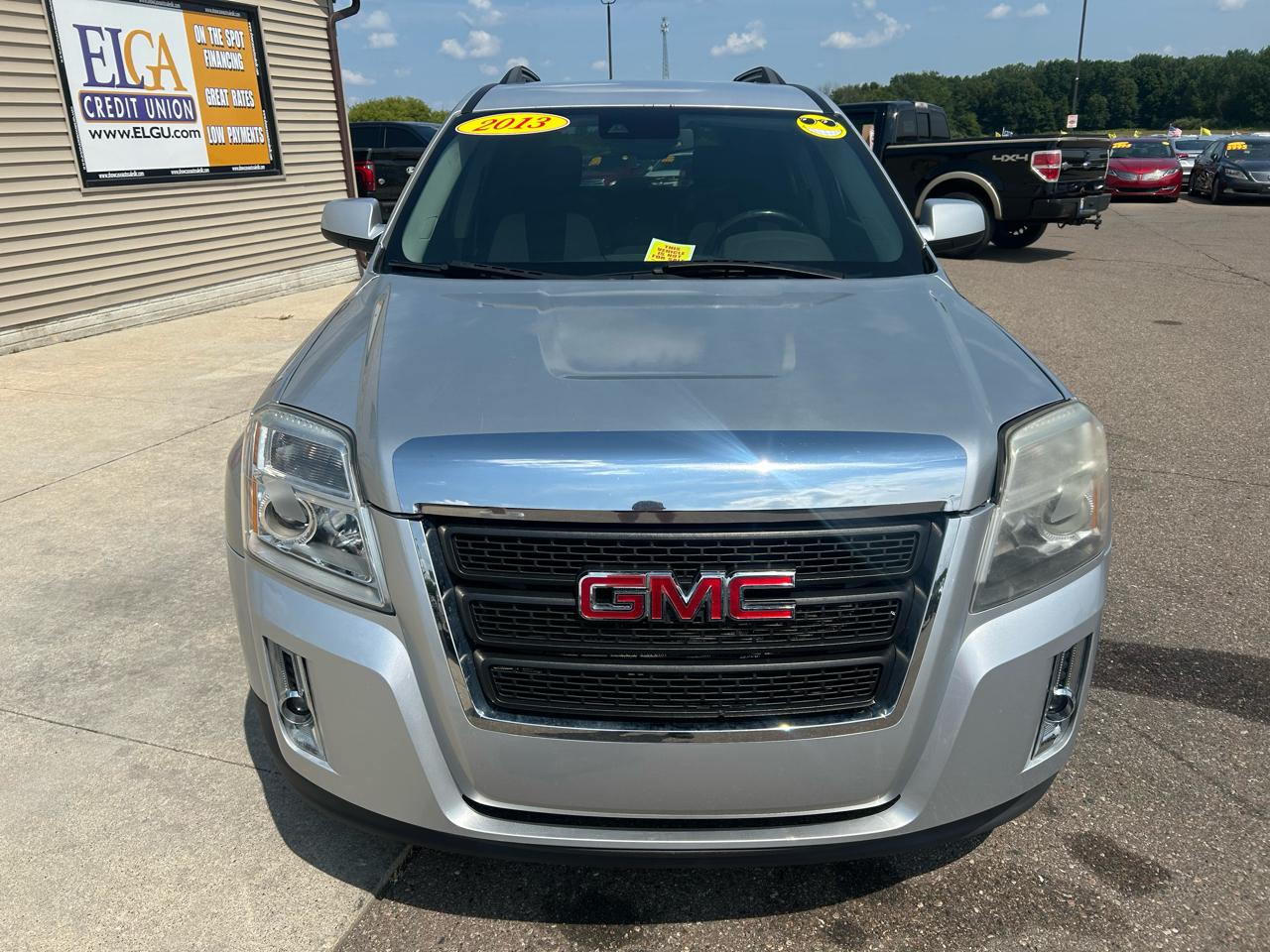 GMC Terrain FWD 4dr SLE w/SLE-2 2013