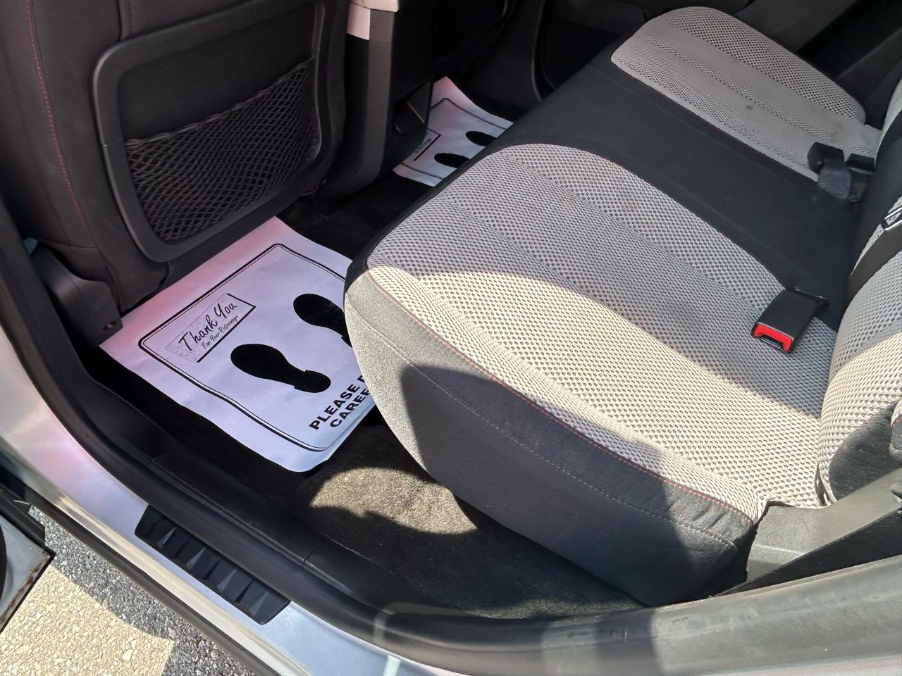 GMC Terrain FWD 4dr SLE w/SLE-2 2013