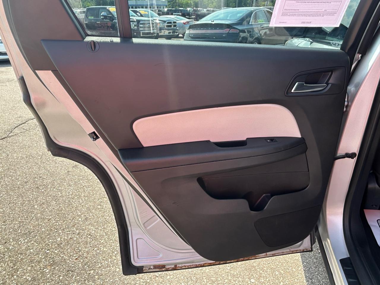 GMC Terrain FWD 4dr SLE w/SLE-2 2013