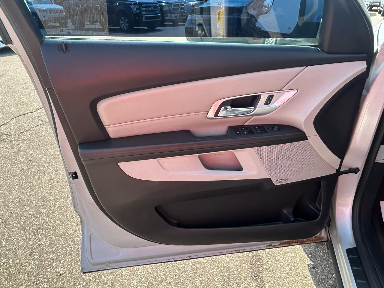GMC Terrain FWD 4dr SLE w/SLE-2 2013