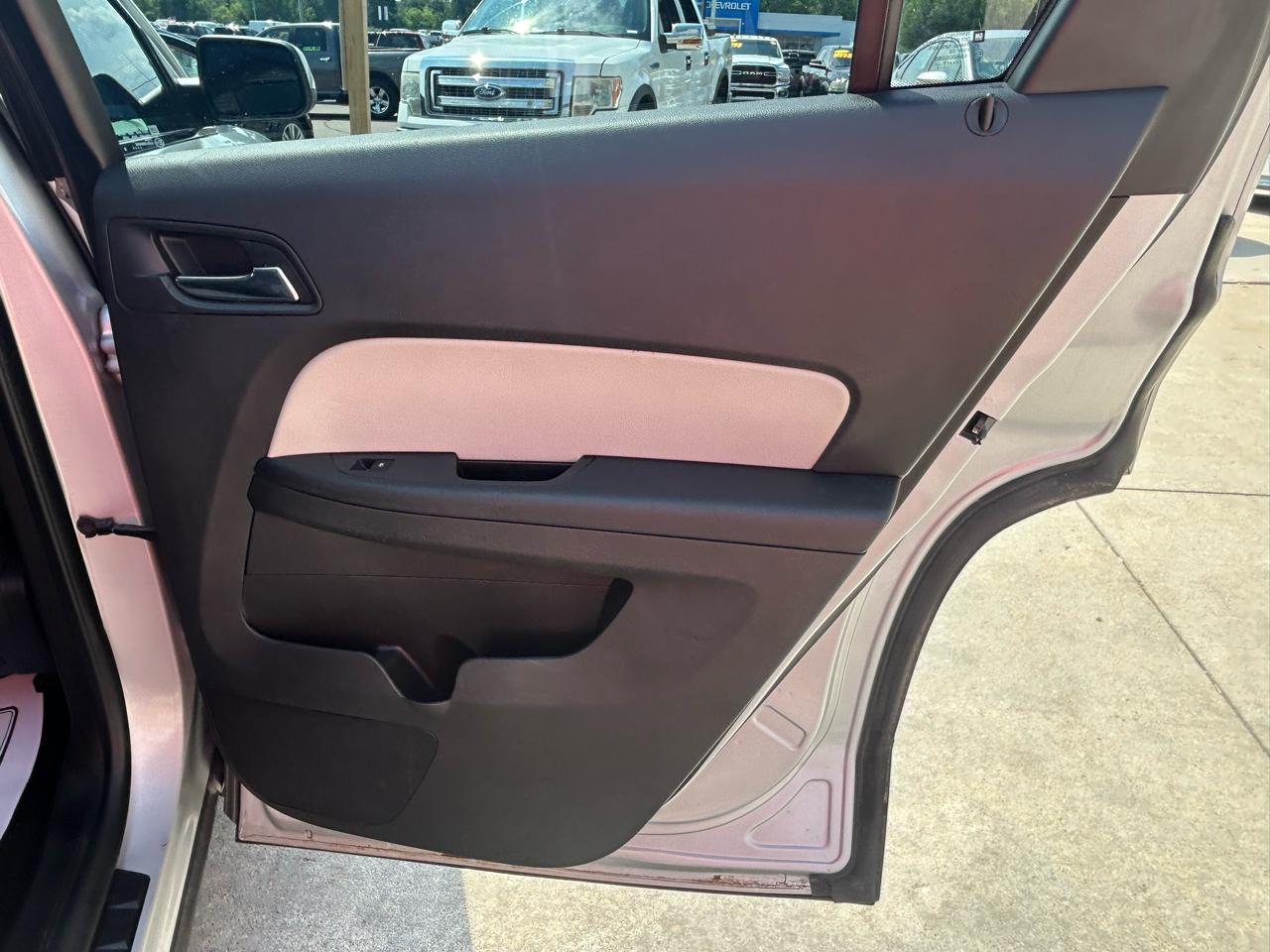 GMC Terrain FWD 4dr SLE w/SLE-2 2013