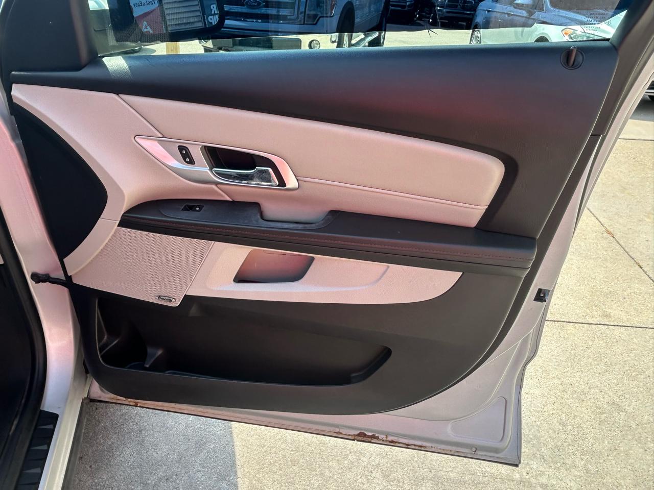 GMC Terrain FWD 4dr SLE w/SLE-2 2013