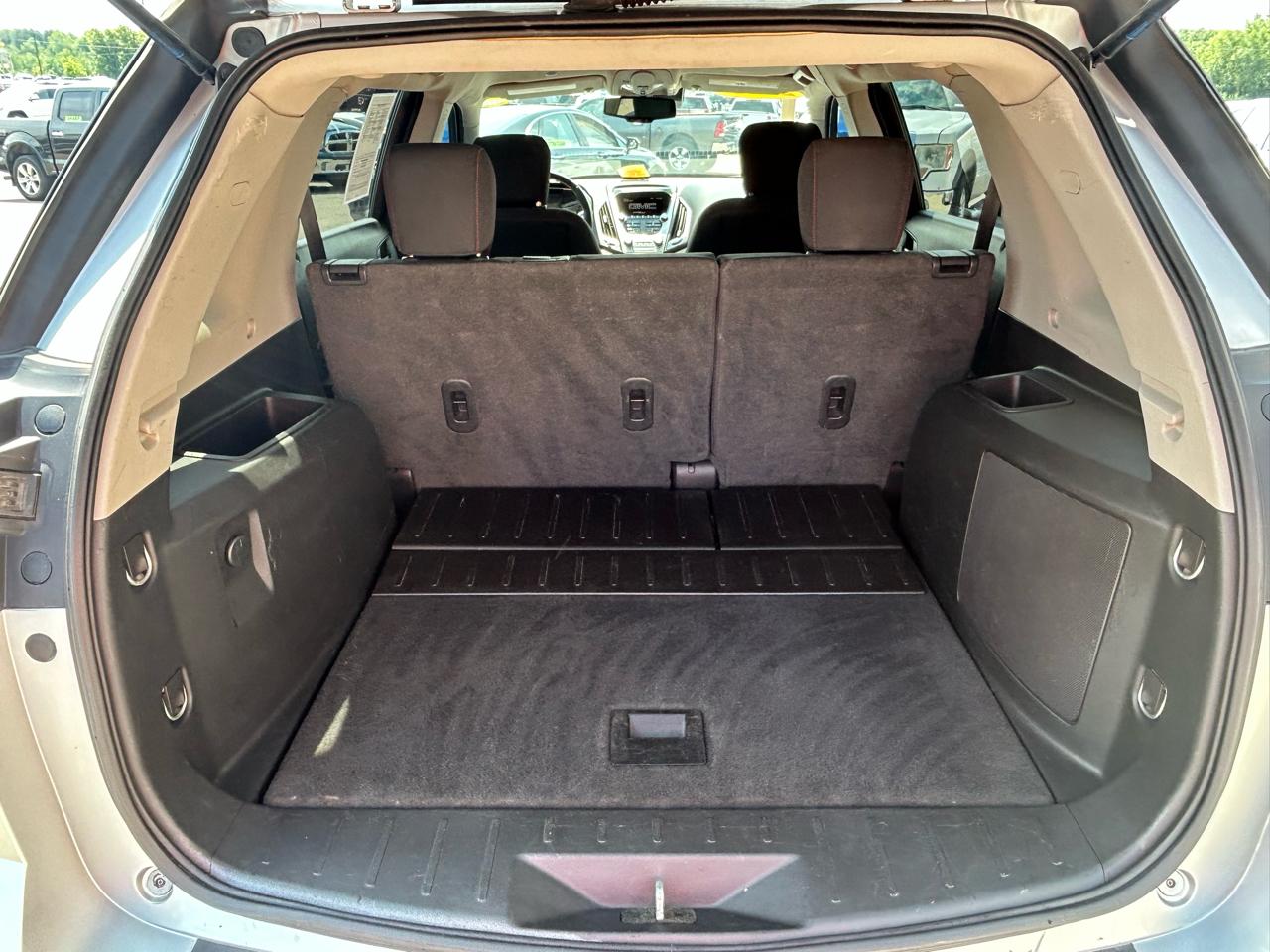 GMC Terrain FWD 4dr SLE w/SLE-2 2013