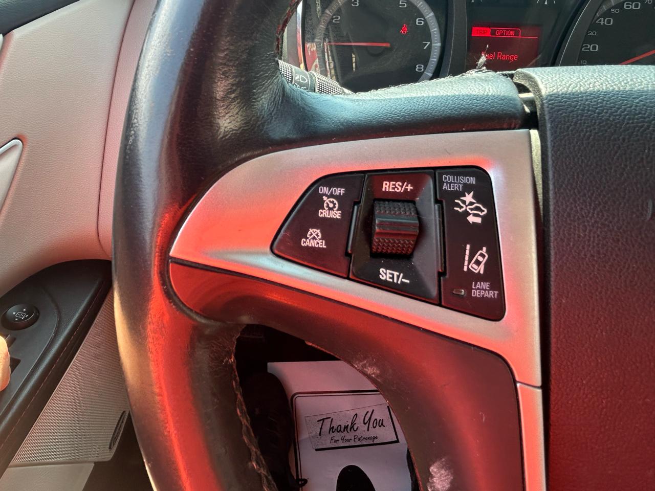 GMC Terrain FWD 4dr SLE w/SLE-2 2013