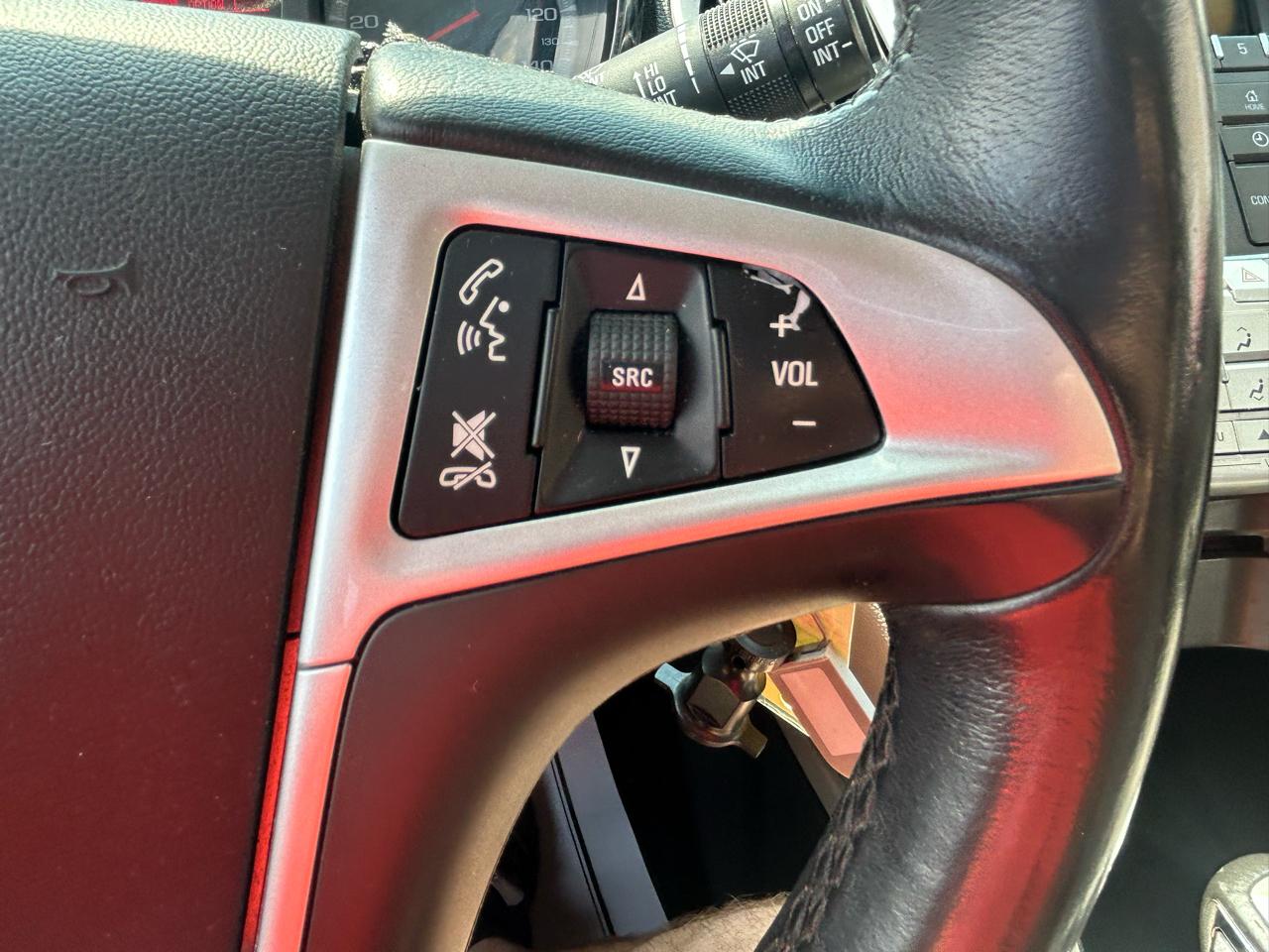GMC Terrain FWD 4dr SLE w/SLE-2 2013