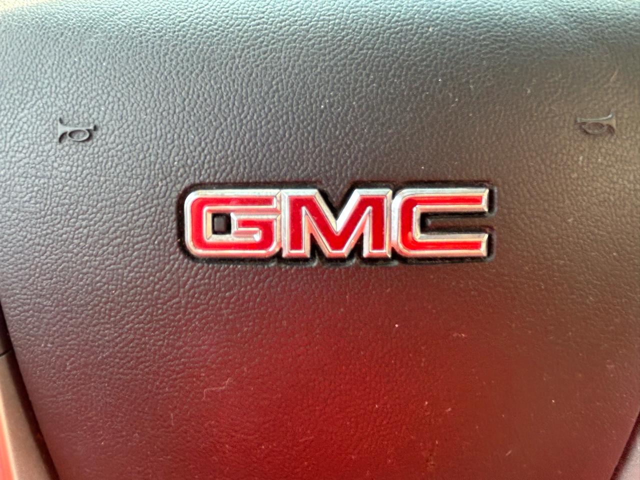 GMC Terrain FWD 4dr SLE w/SLE-2 2013