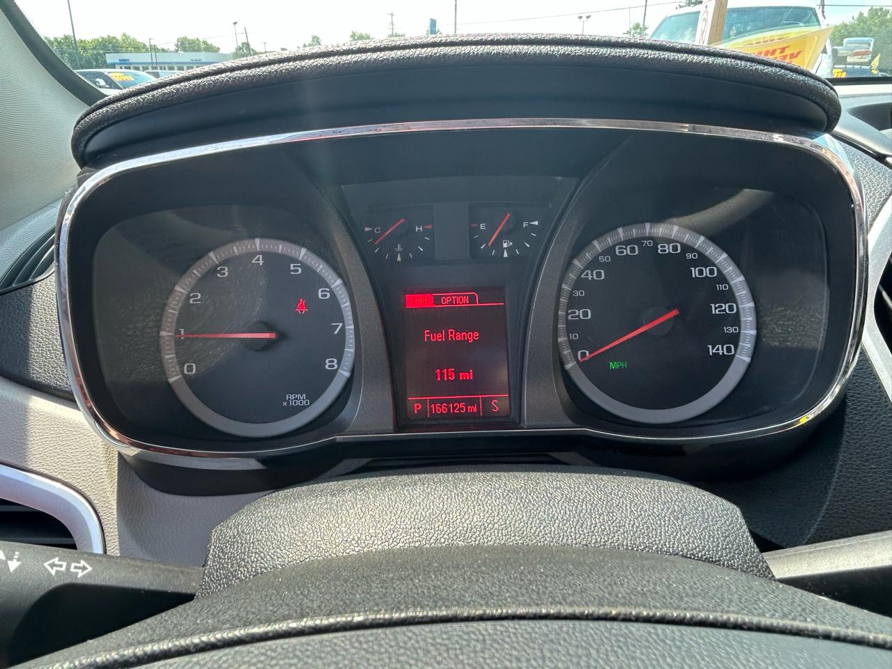 GMC Terrain FWD 4dr SLE w/SLE-2 2013