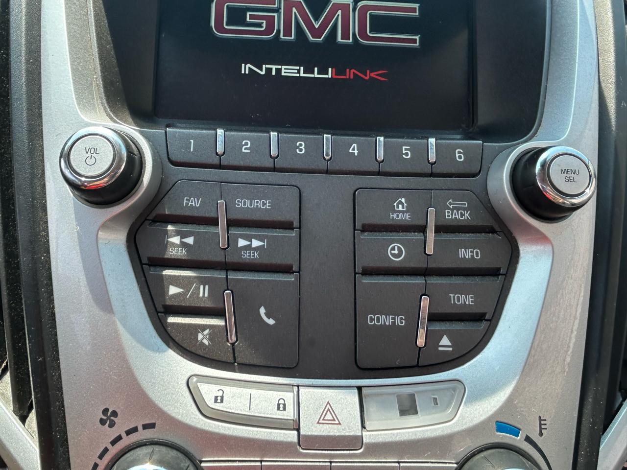 GMC Terrain FWD 4dr SLE w/SLE-2 2013