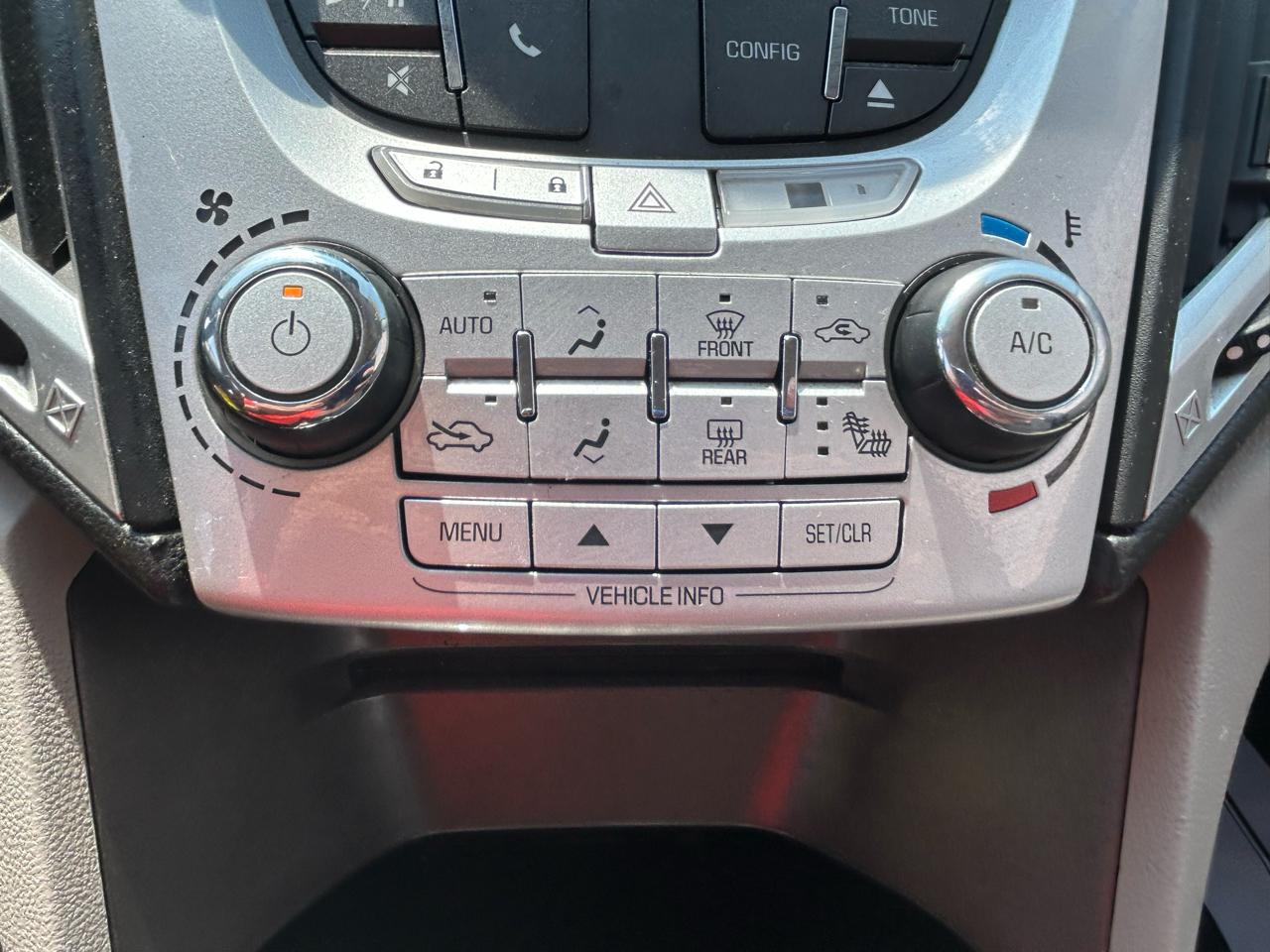 GMC Terrain FWD 4dr SLE w/SLE-2 2013