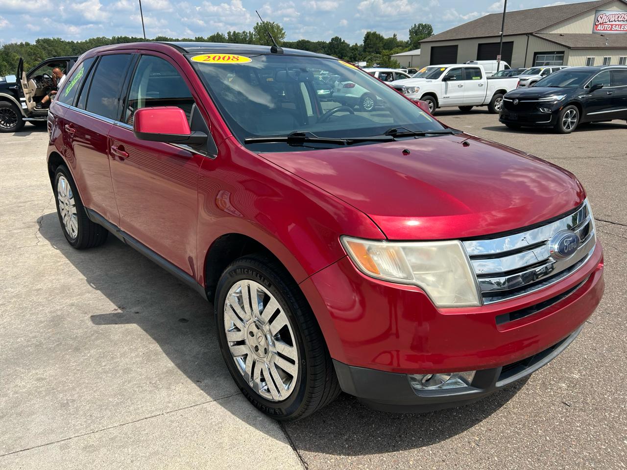Ford Edge 4dr Limited AWD 2008