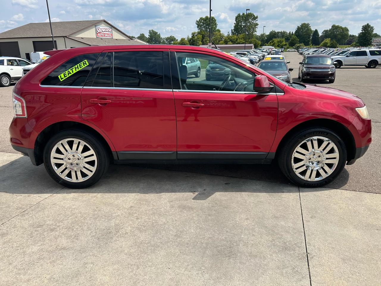Ford Edge 4dr Limited AWD 2008