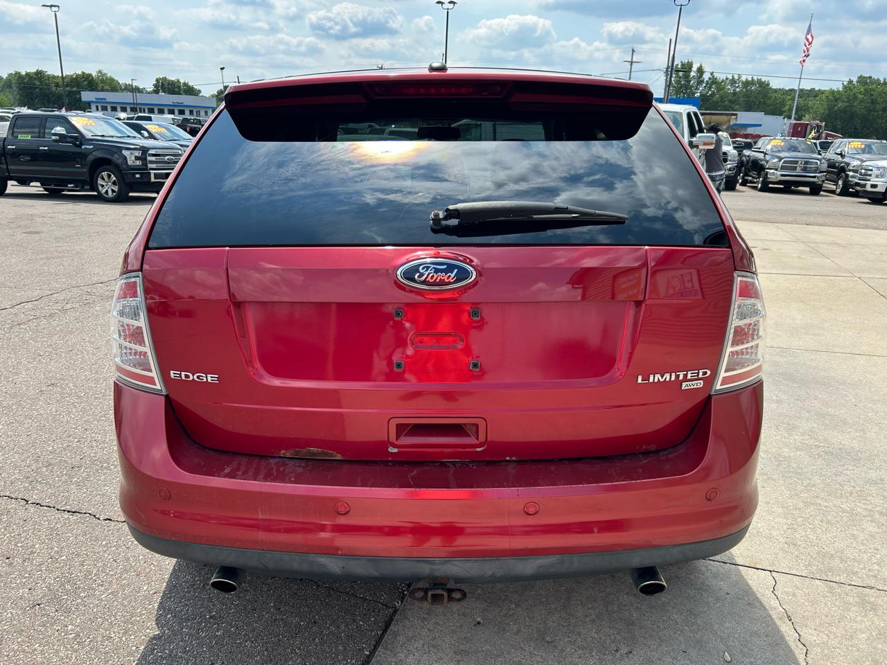 Ford Edge 4dr Limited AWD 2008