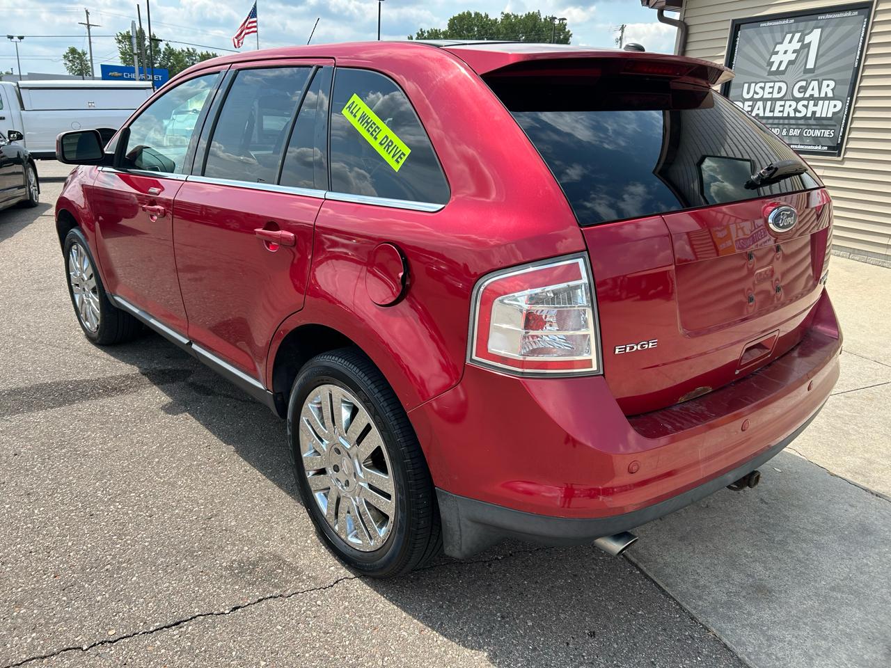 Ford Edge 4dr Limited AWD 2008