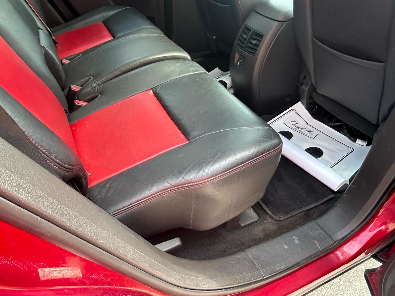 Ford Edge 4dr Limited AWD 2008
