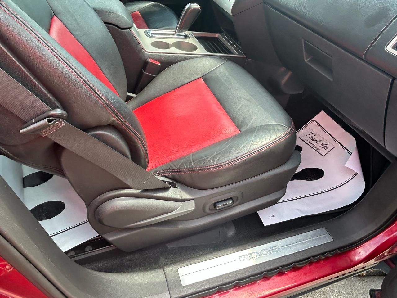 Ford Edge 4dr Limited AWD 2008