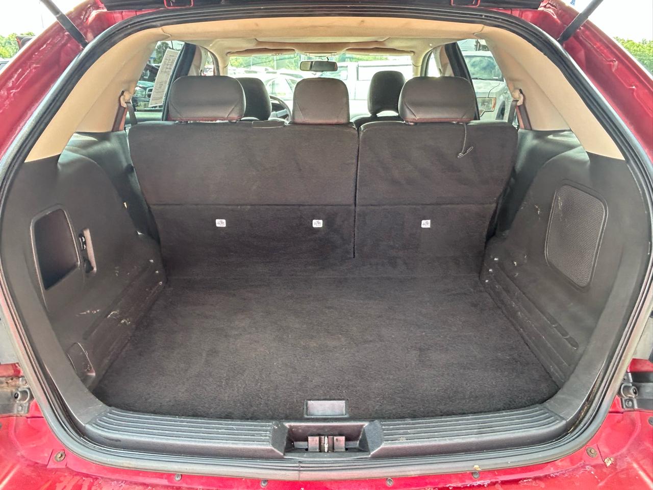Ford Edge 4dr Limited AWD 2008