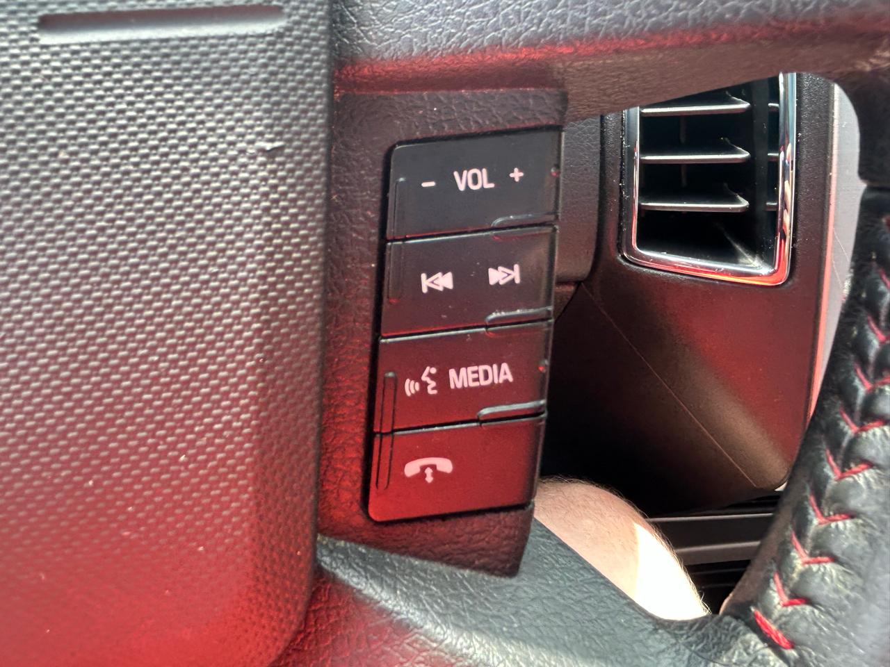 Ford Edge 4dr Limited AWD 2008