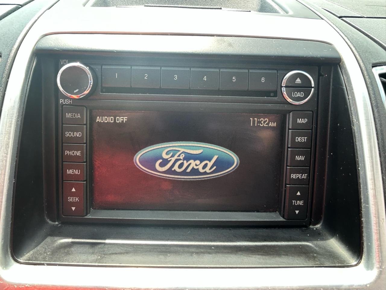 Ford Edge 4dr Limited AWD 2008