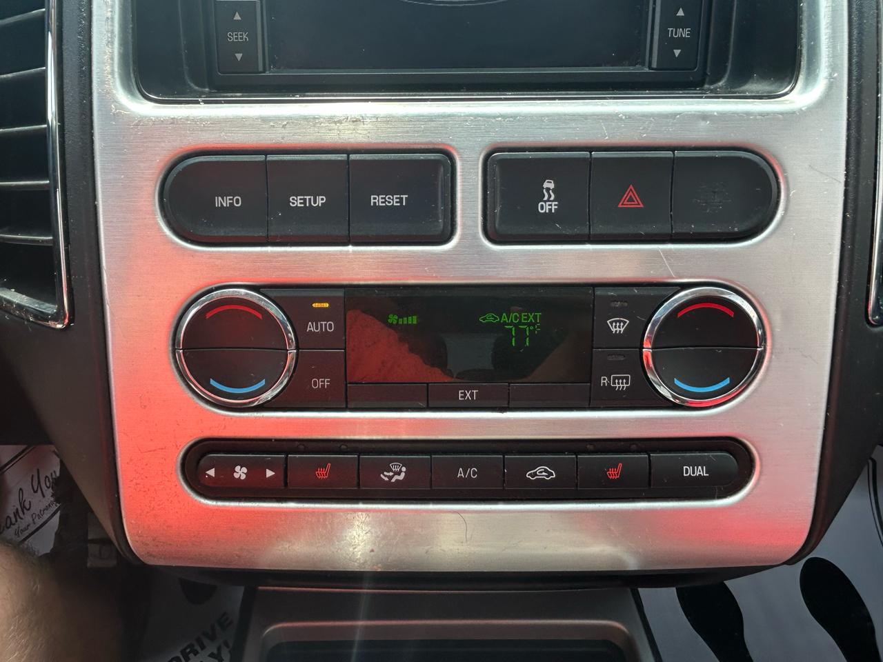 Ford Edge 4dr Limited AWD 2008