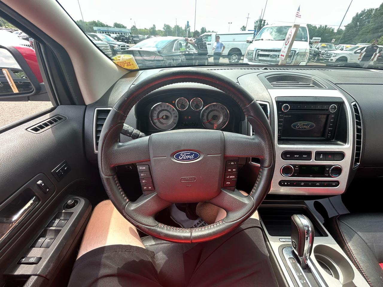 Ford Edge 4dr Limited AWD 2008