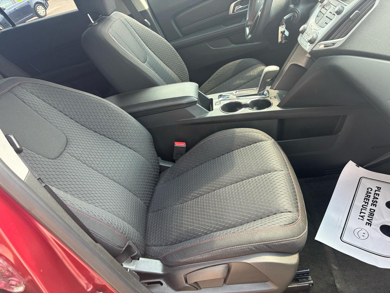 GMC Terrain FWD 4dr SLE-1 2012