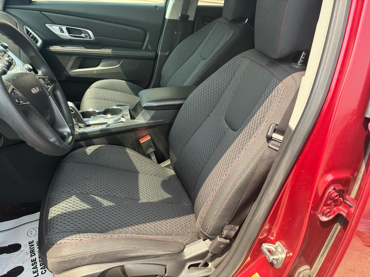 GMC Terrain FWD 4dr SLE-1 2012