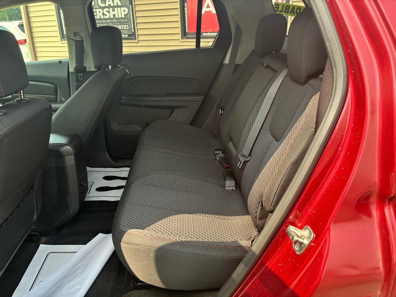 GMC Terrain FWD 4dr SLE-1 2012