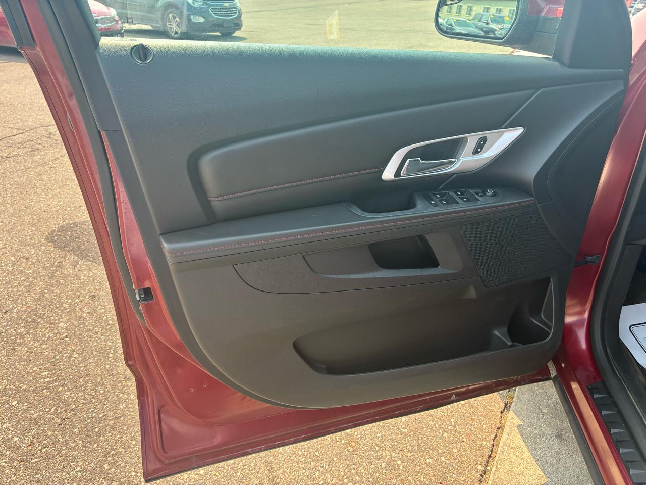 GMC Terrain FWD 4dr SLE-1 2012